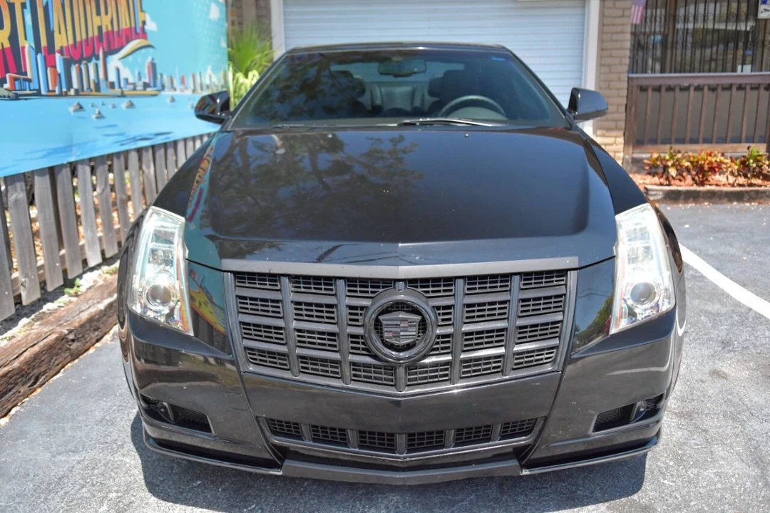 2013 Cadillac CTS 2nd Gen - Image 5 of 12