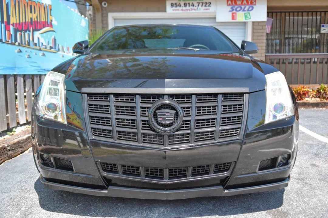 2013 Cadillac CTS 2nd Gen - Image 4 of 12