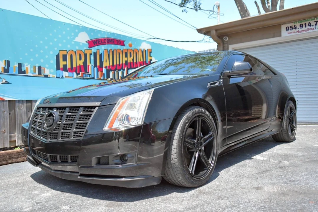 2013 Cadillac CTS 2nd Gen - Image 6 of 12