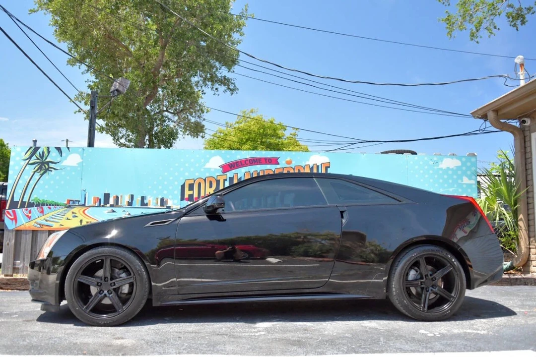 2013 Cadillac CTS 2nd Gen - Image 7 of 12