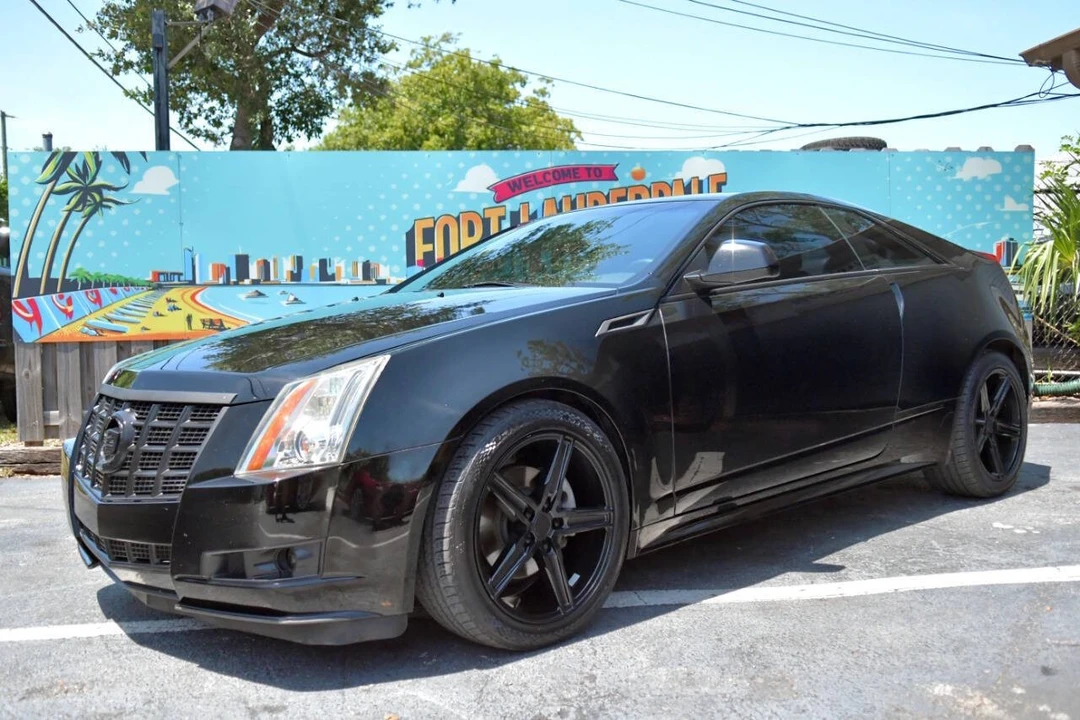 2013 Cadillac CTS 2nd Gen - Image 2 of 12