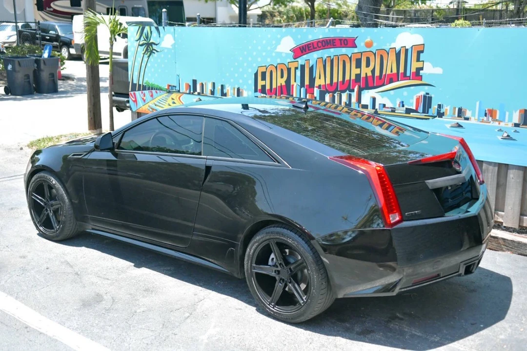 2013 Cadillac CTS 2nd Gen - Image 9 of 12