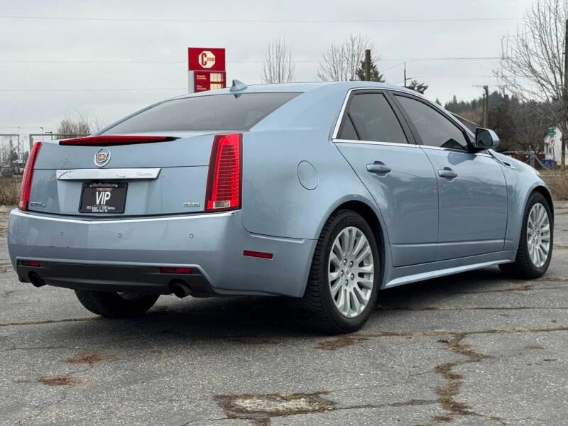2013 Cadillac CTS 2nd Gen - Image 5 of 20