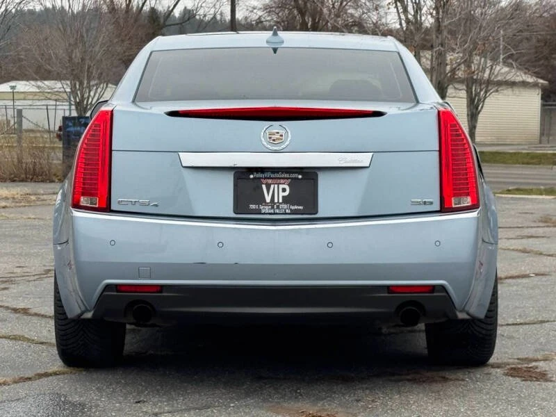 2013 Cadillac CTS 2nd Gen - Image 4 of 20