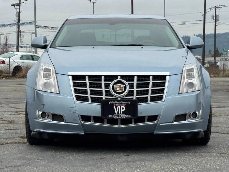 2013 Cadillac CTS 2nd Gen - Image 8 of 20