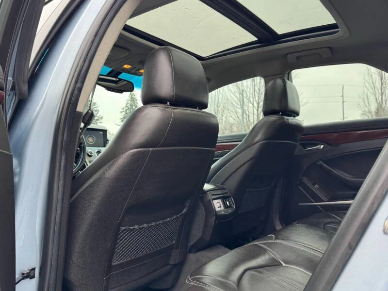 2013 Cadillac CTS 2nd Gen - Image 11 of 20