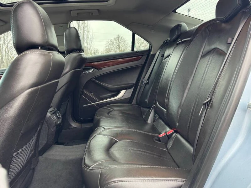 2013 Cadillac CTS 2nd Gen - Image 12 of 20