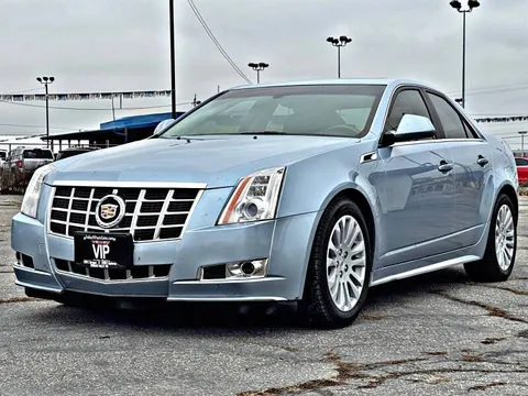 2013 Cadillac CTS 3.6L Premium AWD