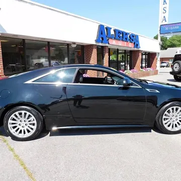 2013 Cadillac CTS 3.6L V6 Performance AWD