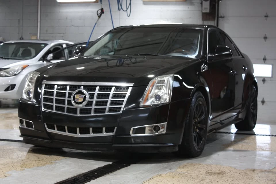 2013 Cadillac CTS 2nd Gen - Image 3 of 12