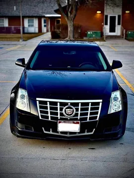 2013 Cadillac CTS