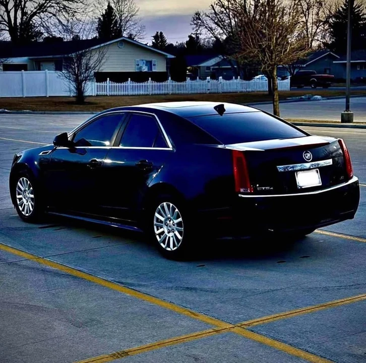 2013 Cadillac CTS 2nd Gen - Image 4 of 10