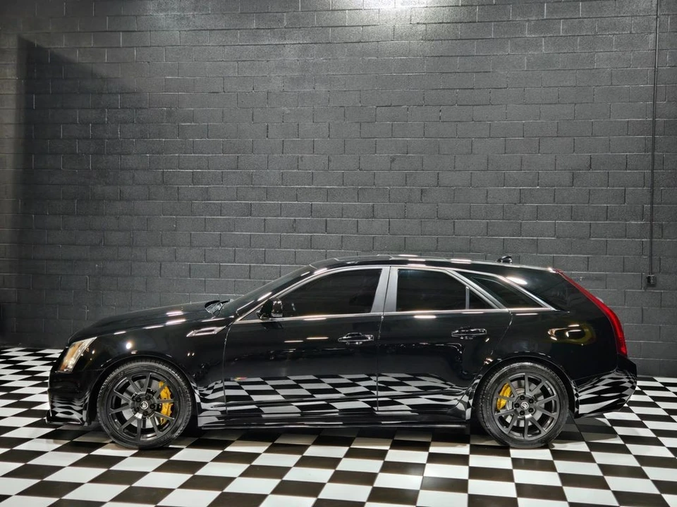 2013 Cadillac CTS 2nd Gen - Image 3 of 12