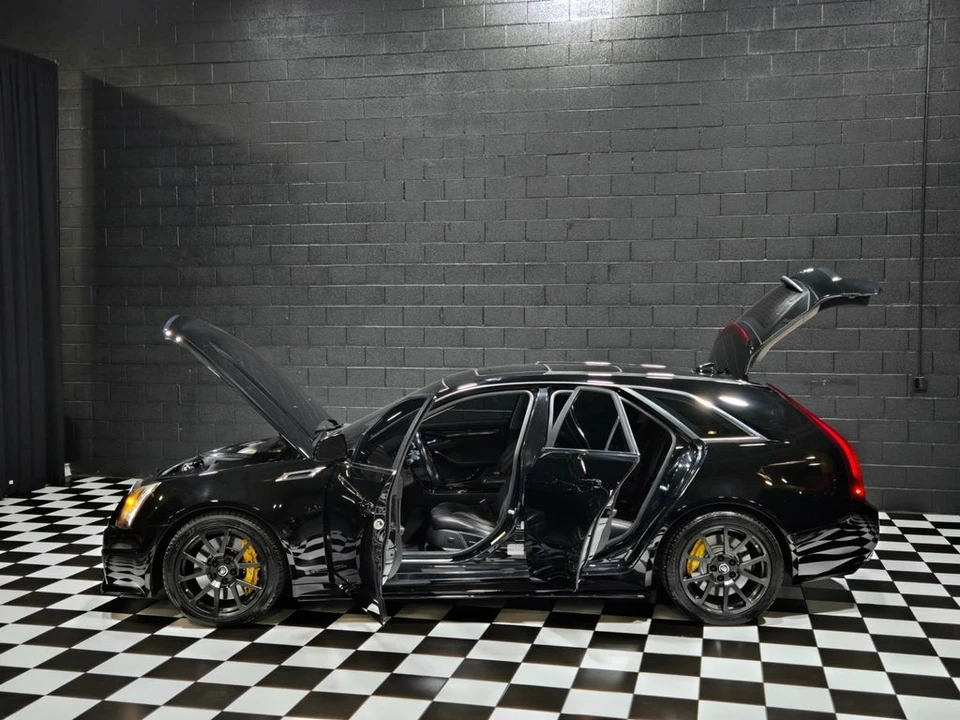 2013 Cadillac CTS 2nd Gen - Image 2 of 12