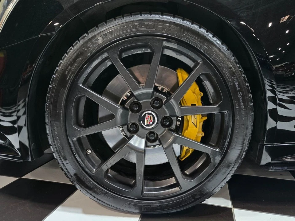 2013 Cadillac CTS 2nd Gen - Image 9 of 12