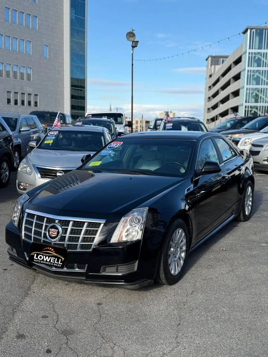 2013 Cadillac CTS 2nd Gen - Image 3 of 13