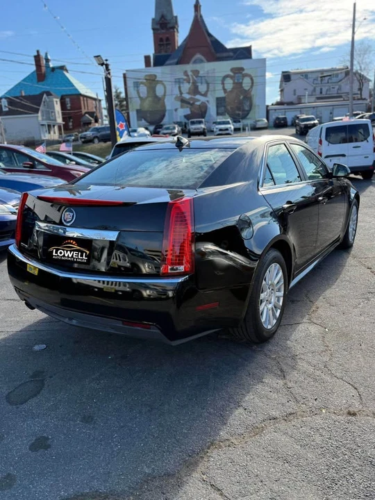 2013 Cadillac CTS 2nd Gen - Image 4 of 13