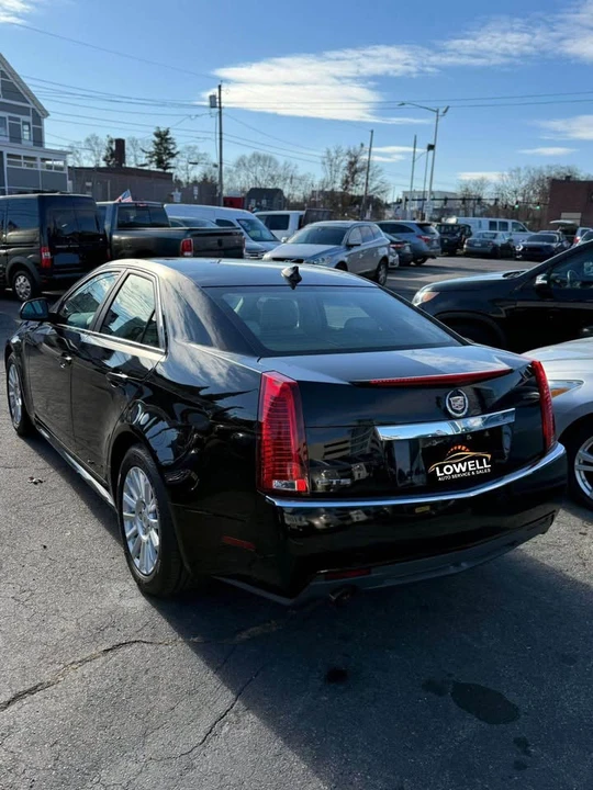 2013 Cadillac CTS 2nd Gen - Image 5 of 13