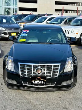 2013 Cadillac CTS Luxury