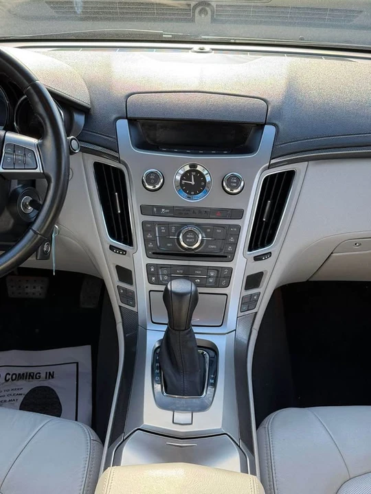 2013 Cadillac CTS 2nd Gen - Image 10 of 13