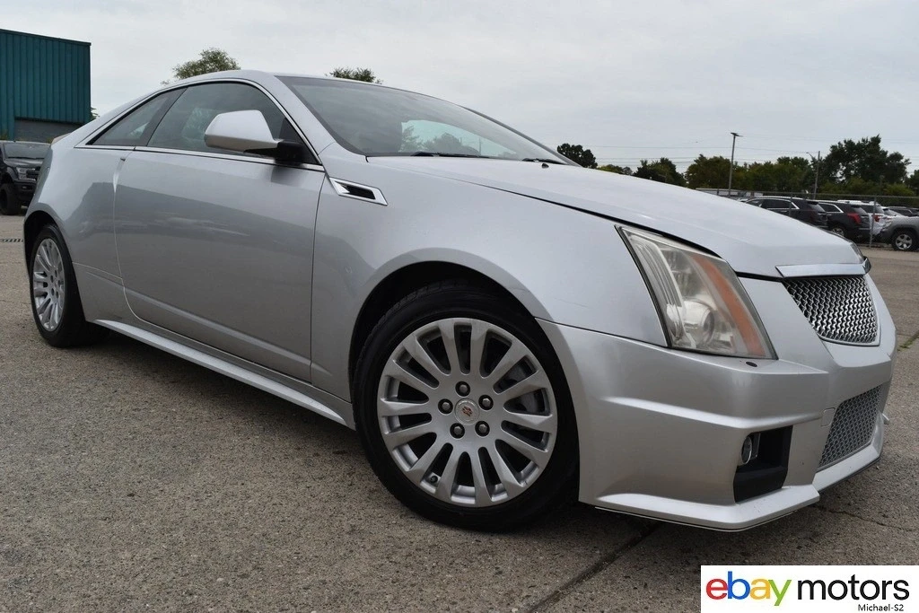 2013 Cadillac CTS 2nd Gen - Image 3 of 24