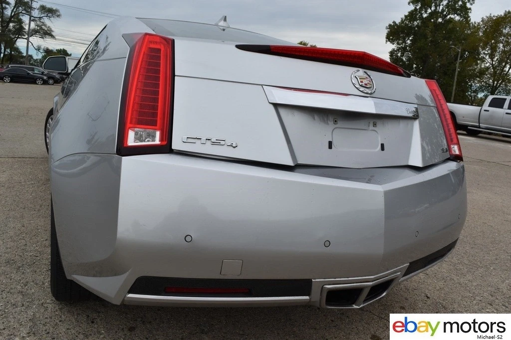 2013 Cadillac CTS 2nd Gen - Image 6 of 24