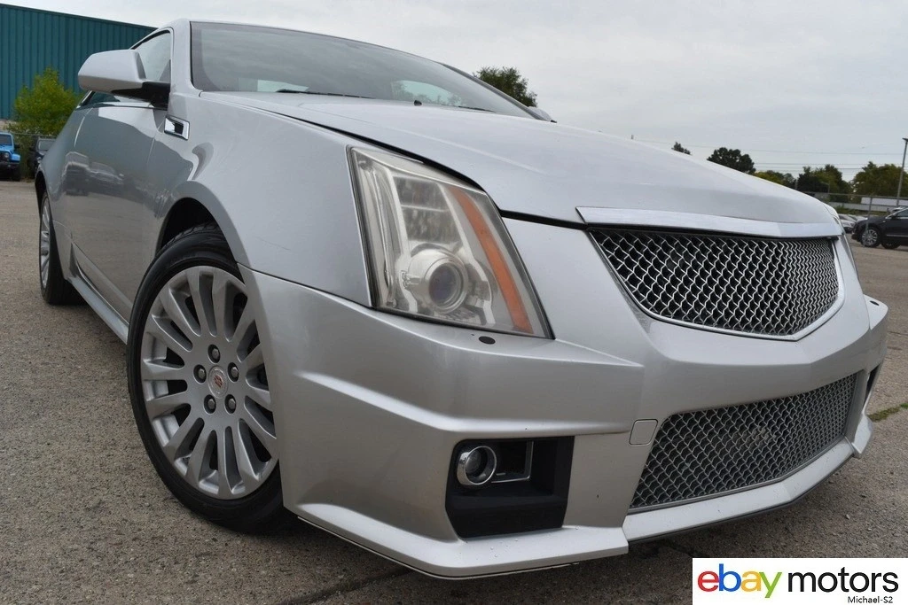 2013 Cadillac CTS 2nd Gen - Image 2 of 24