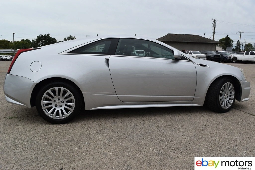 2013 Cadillac CTS 2nd Gen - Image 4 of 24
