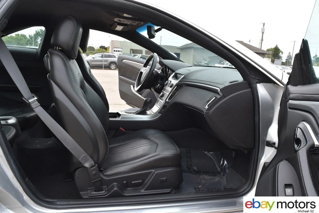 2013 Cadillac CTS 2nd Gen - Image 16 of 24