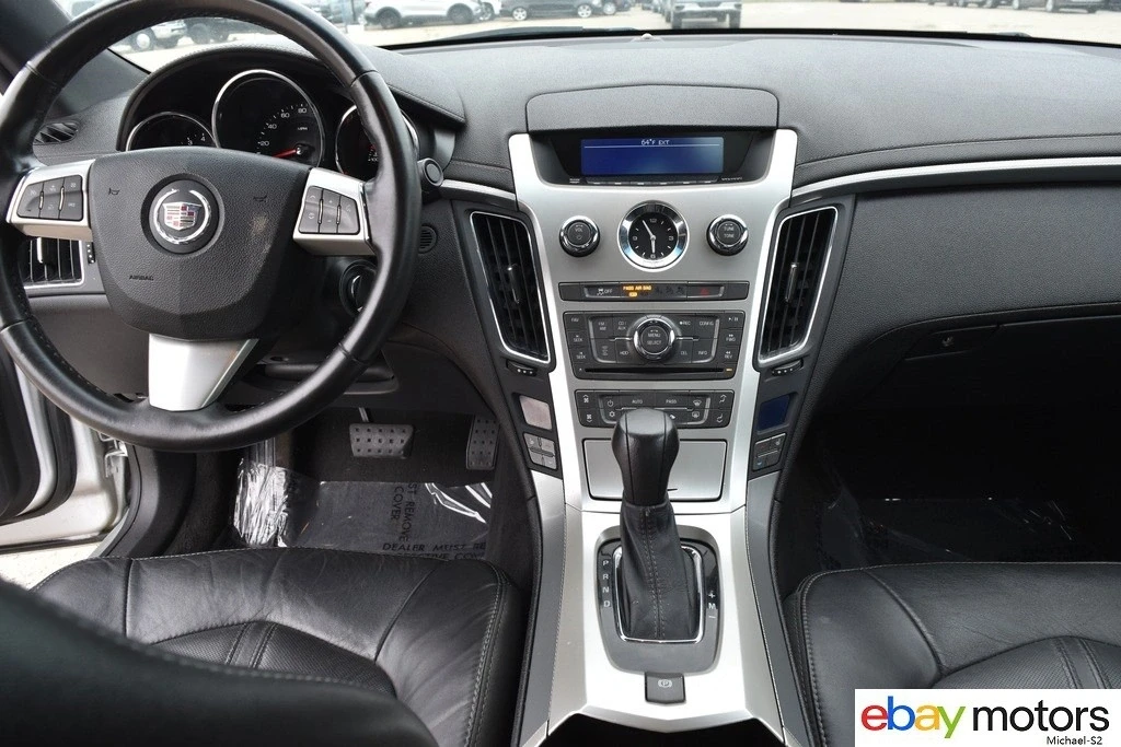 2013 Cadillac CTS 2nd Gen - Image 14 of 24