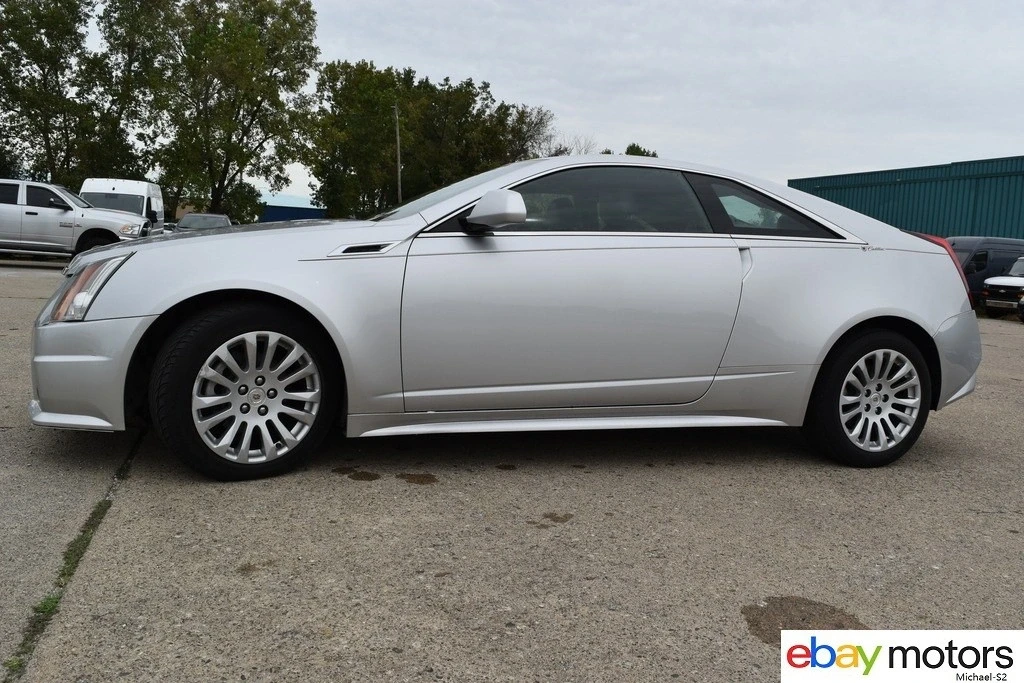 2013 Cadillac CTS 2nd Gen - Image 8 of 24