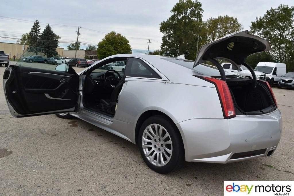 2013 Cadillac CTS 2nd Gen - Image 18 of 24