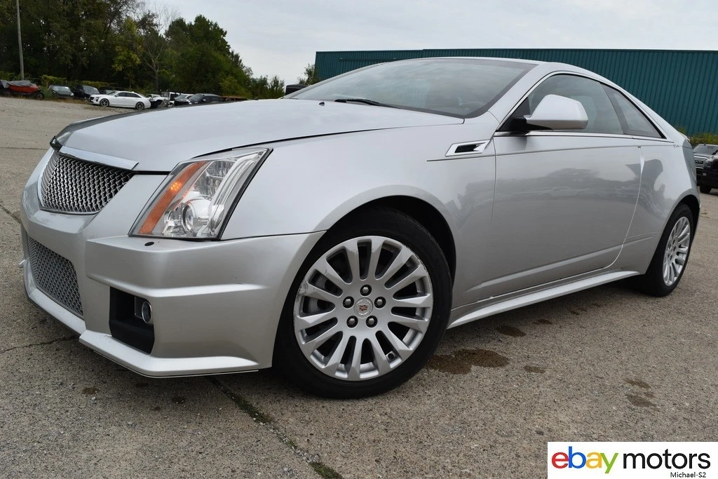 2013 Cadillac CTS 2nd Gen - Image 22 of 24