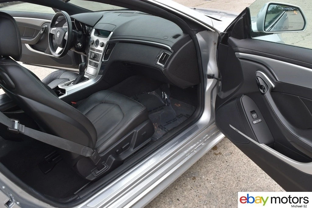 2013 Cadillac CTS 2nd Gen - Image 15 of 24