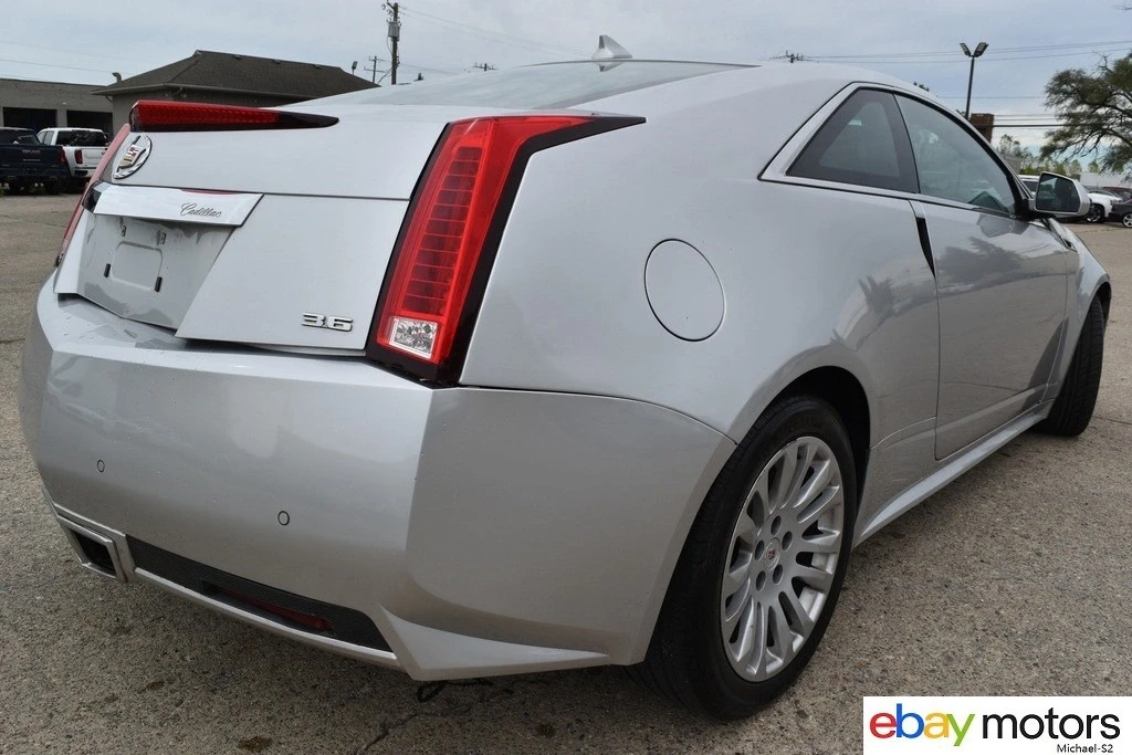 2013 Cadillac CTS 2nd Gen - Image 5 of 24