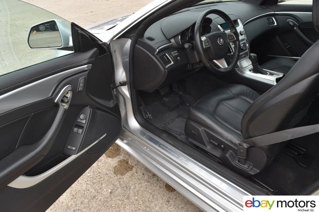 2013 Cadillac CTS 2nd Gen - Image 11 of 24
