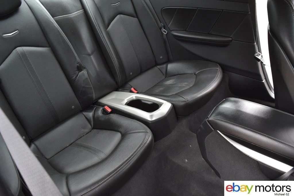 2013 Cadillac CTS 2nd Gen - Image 17 of 24