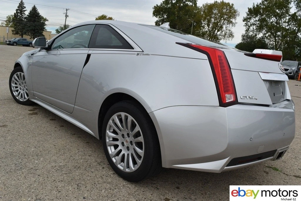 2013 Cadillac CTS 2nd Gen - Image 7 of 24