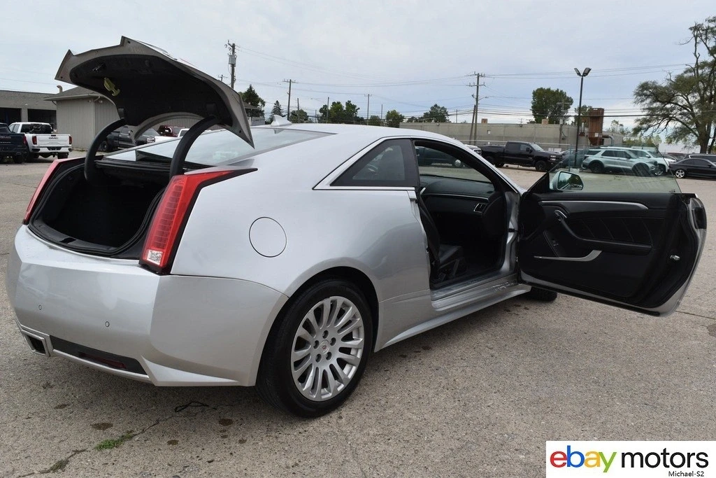 2013 Cadillac CTS 2nd Gen - Image 19 of 24
