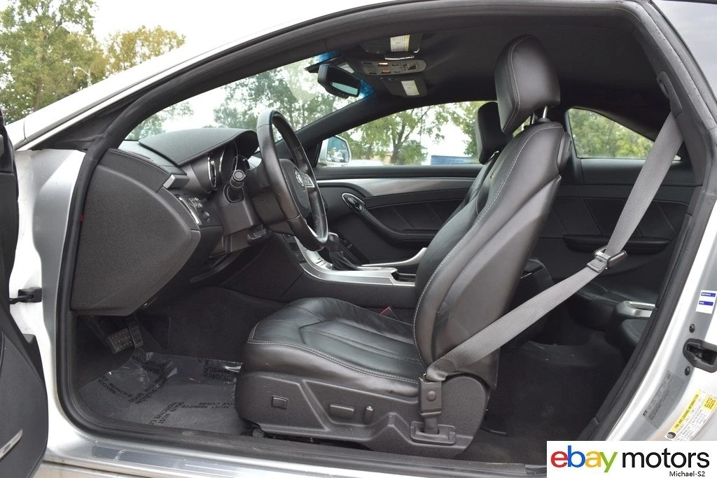 2013 Cadillac CTS 2nd Gen - Image 10 of 24