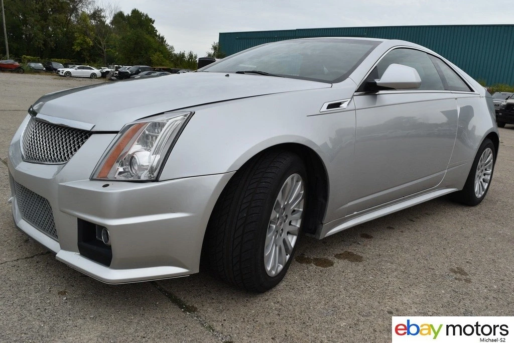 2013 Cadillac CTS 2nd Gen - Image 9 of 24