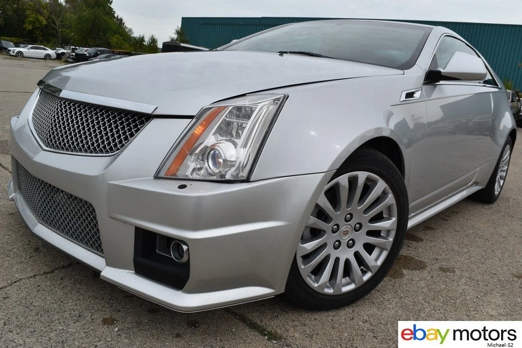 2013 Cadillac CTS 2nd Gen - Image 21 of 24