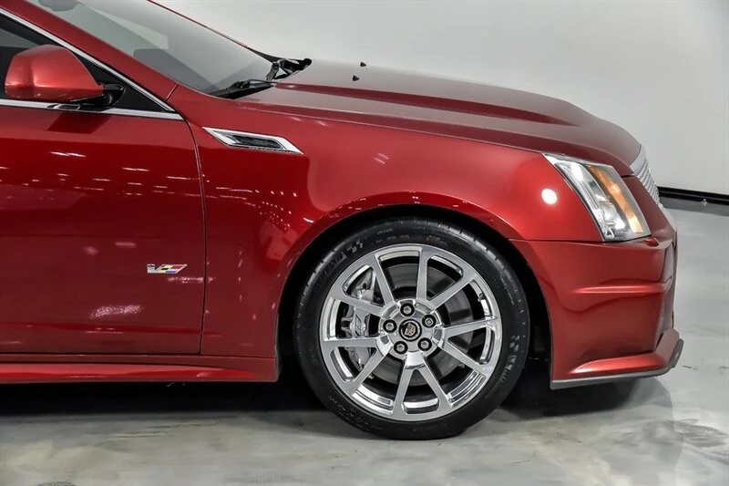 2013 Cadillac CTS 2nd Gen - Image 14 of 21