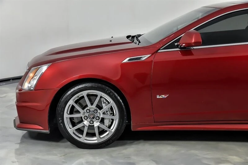 2013 Cadillac CTS 2nd Gen - Image 6 of 21