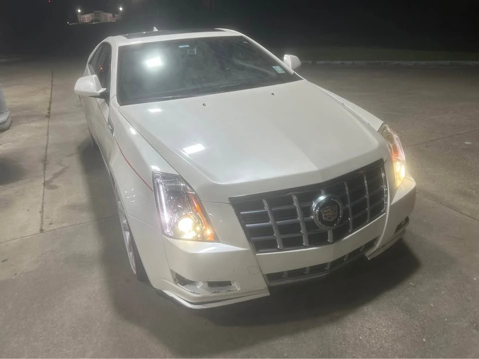 2013 Cadillac CTS-V 2nd Gen - Image 2 of 4