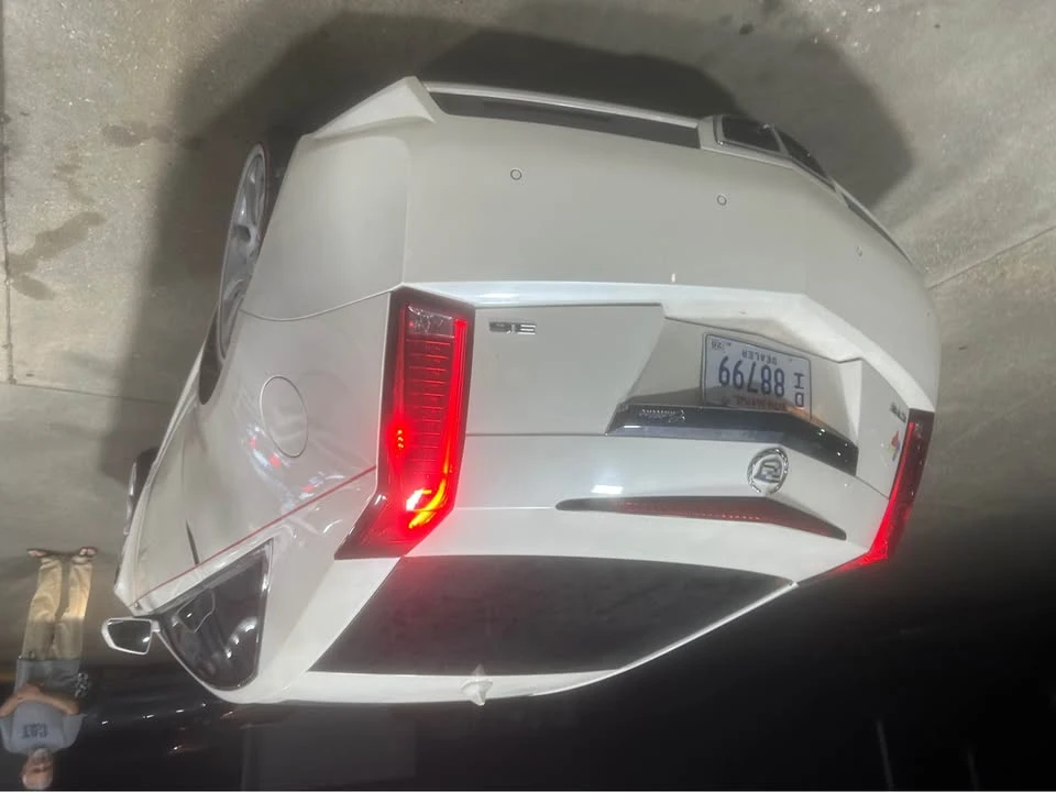 2013 Cadillac CTS-V 2nd Gen - Image 3 of 4