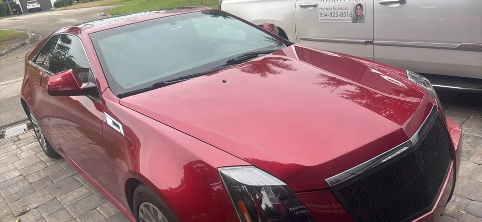 2013 Cadillac CTS-V 2nd Gen - Image 14 of 15