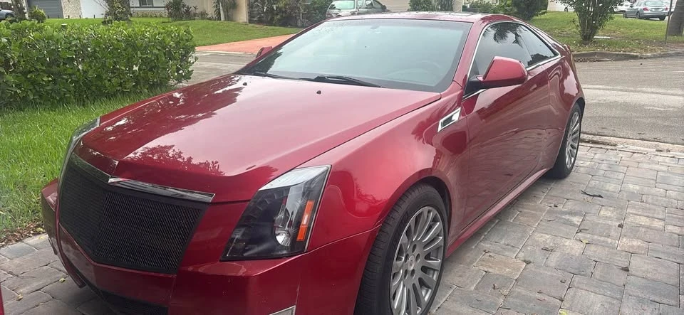 2013 Cadillac CTS-V 2nd Gen - Image 12 of 15