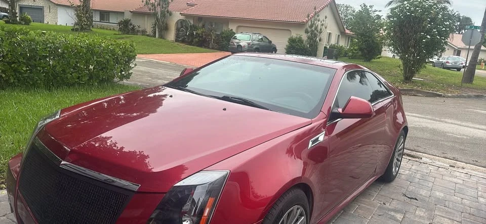 2013 Cadillac CTS-V 2nd Gen - Image 15 of 15