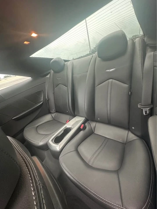 2013 Cadillac CTS-V 2nd Gen - Image 8 of 15